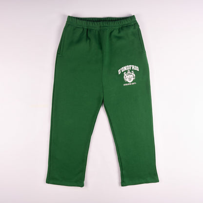 Calça "Stemma" Verde